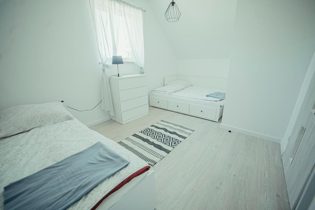 Władysławowo Baltic Breeze 빌라 외부 사진